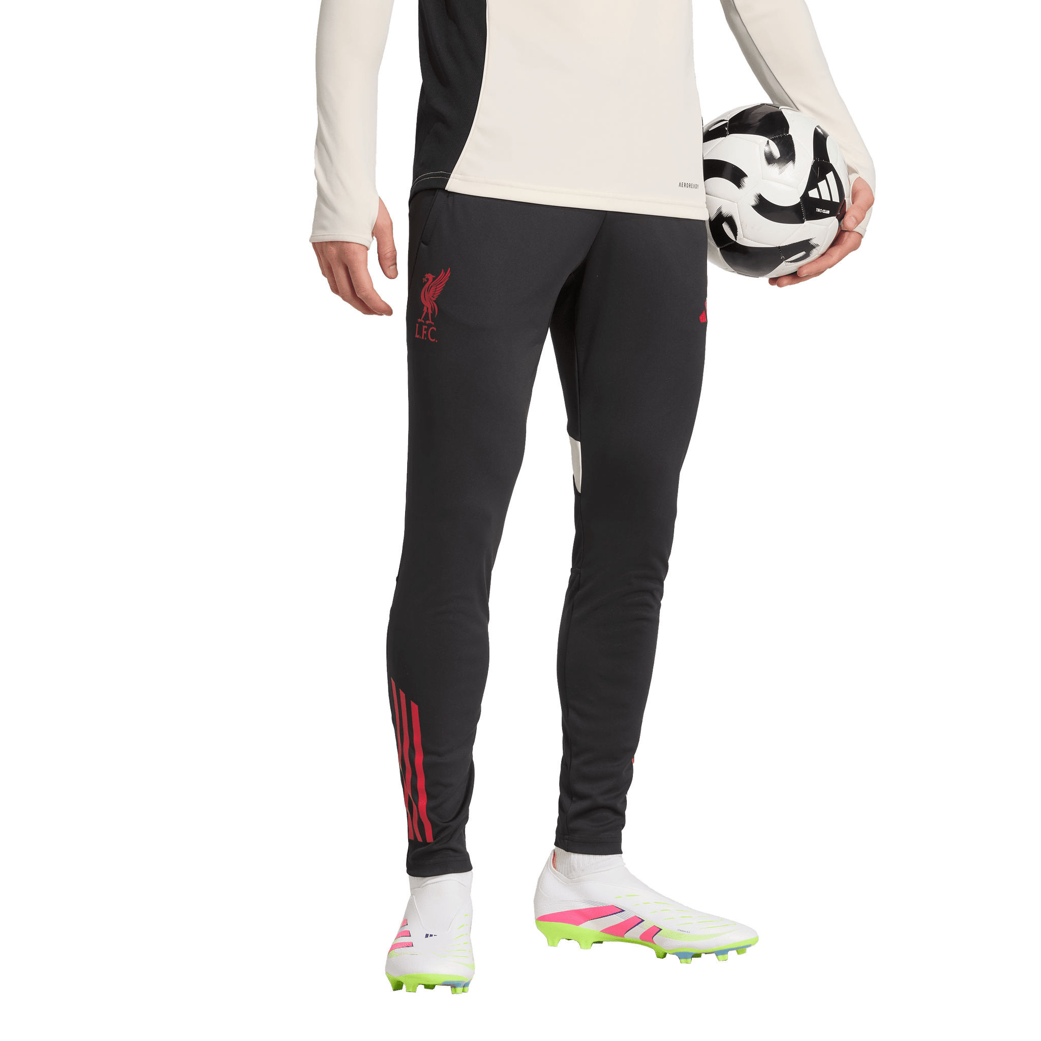 Liverpool FC Tiro 25 Competition Training Pants (JV6566) | Ultra