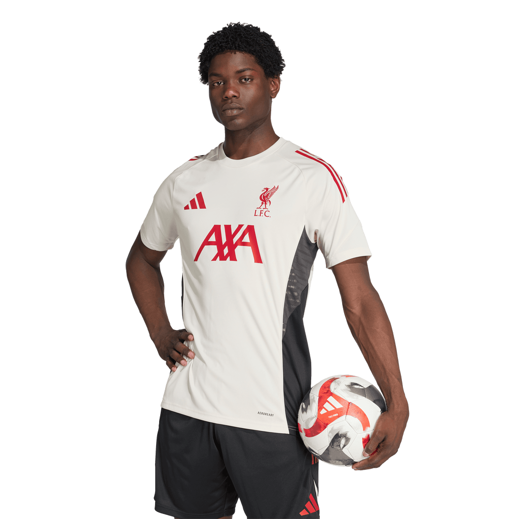 Liverpool FC Tiro 25 Competition Training Jersey (JV6574)