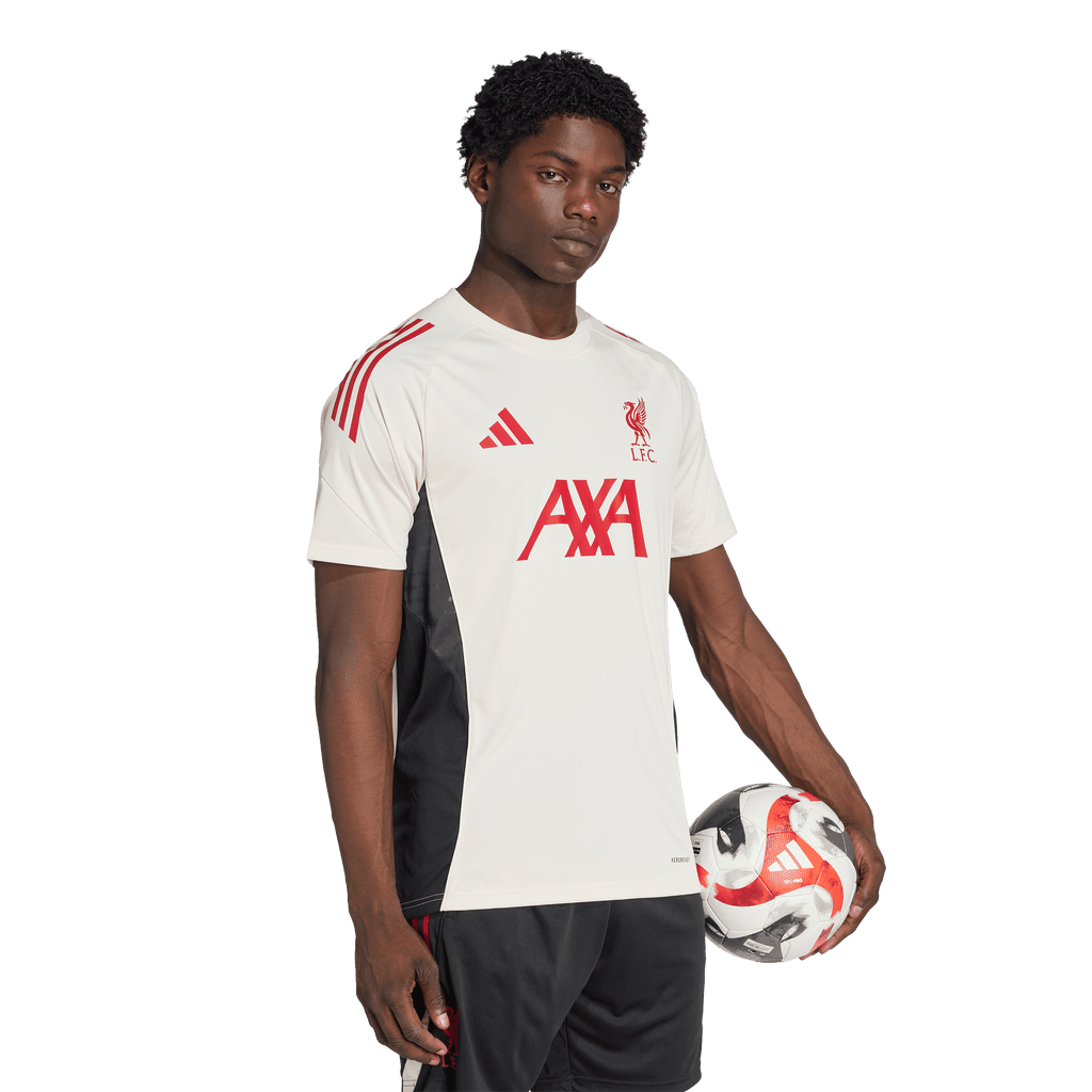 Liverpool FC Tiro 25 Competition Training Jersey (JV6574)
