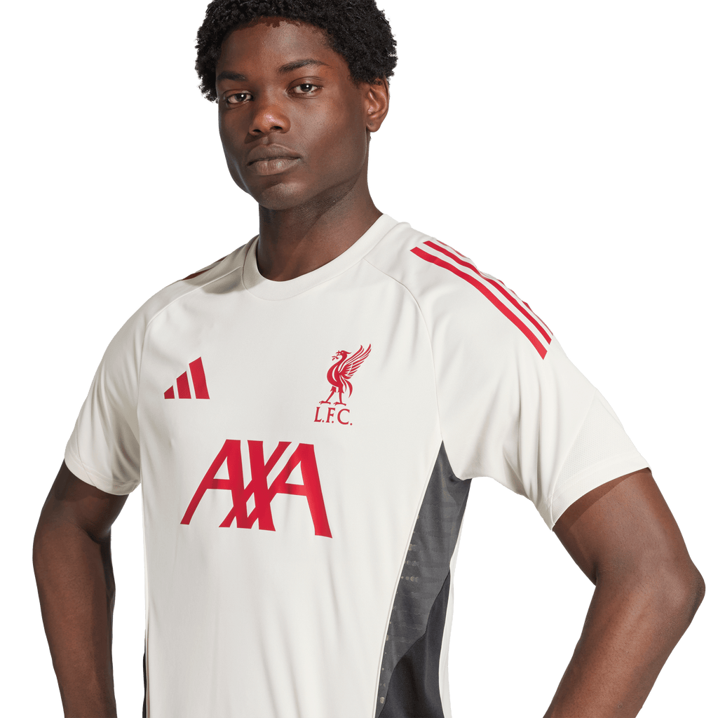 Liverpool FC Tiro 25 Competition Training Jersey (JV6574)