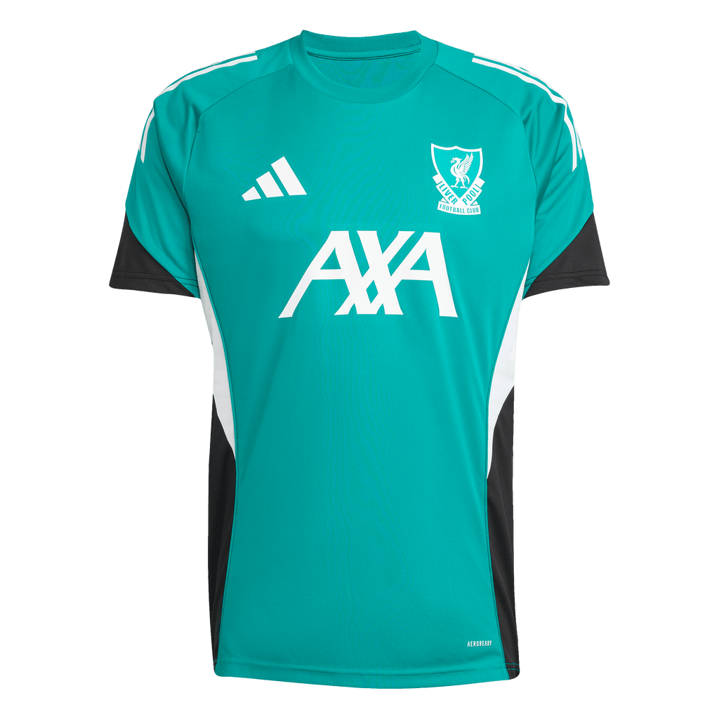スポーツ・フィットネス ULTIMATE LIVERPOOL FC Liverpool FC Tiro 25 Competition Training Jersey (JV9008