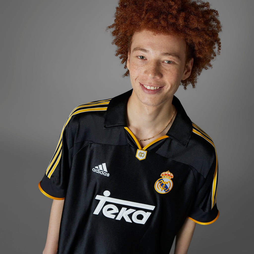 Real Madrid 1999/2000 Away Jersey - Special Edition (JW1992)