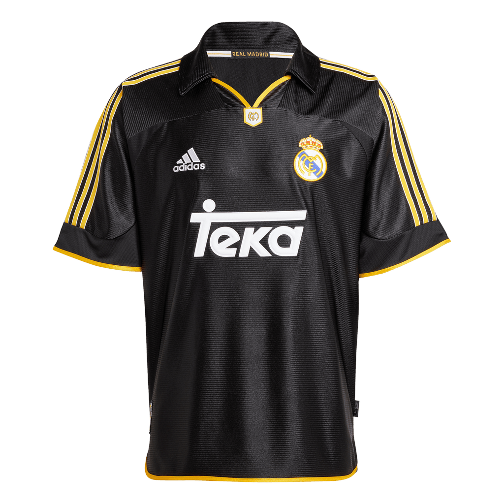 Real Madrid 1999/2000 Away Jersey - Special Edition (JW1992)