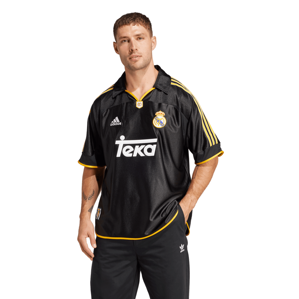 Real Madrid 1999/2000 Away Jersey - Special Edition (JW1992)
