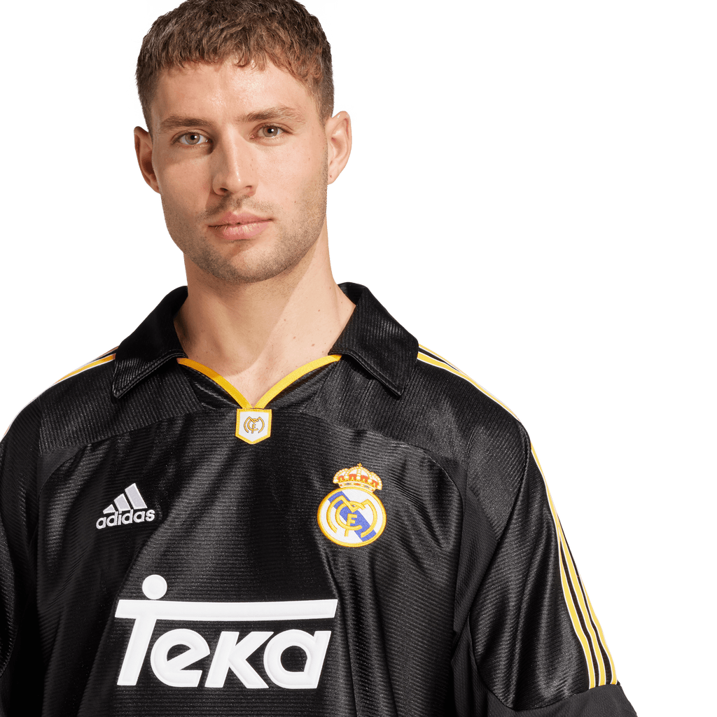 Real Madrid 1999/2000 Away Jersey - Special Edition (JW1992)