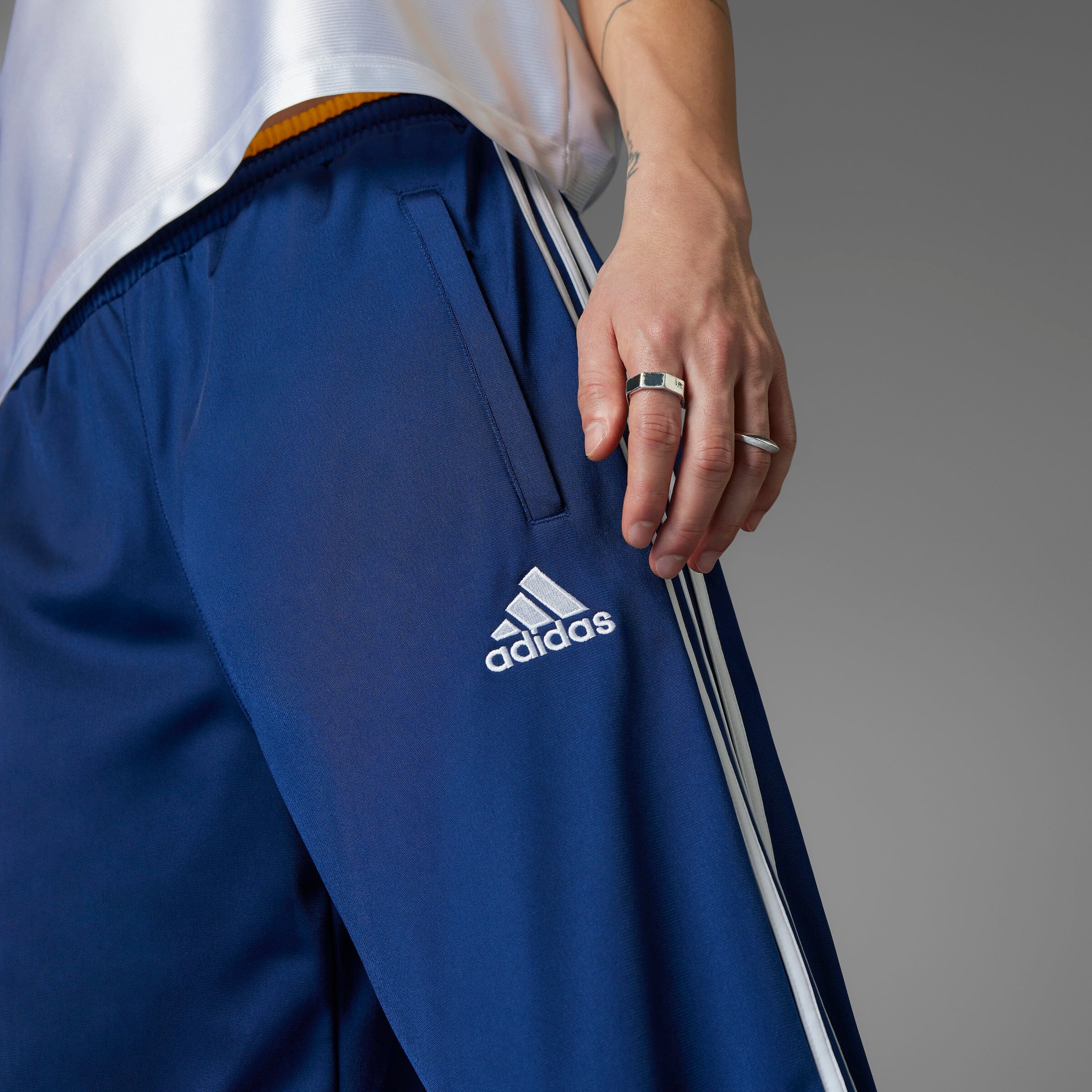 Real Madrid 1999/2000 Track Pants - Special Edition (JW1994) Apparel Adidas