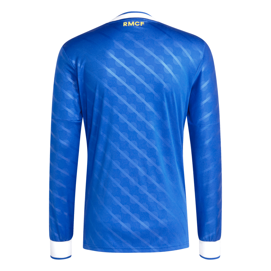 Real Madrid 25/26 Long Sleeve Third Jersey (JW4054)