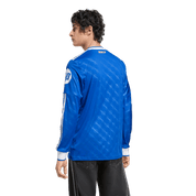 Real Madrid 25/26 Long Sleeve Third Jersey (JW4054) Apparel Adidas