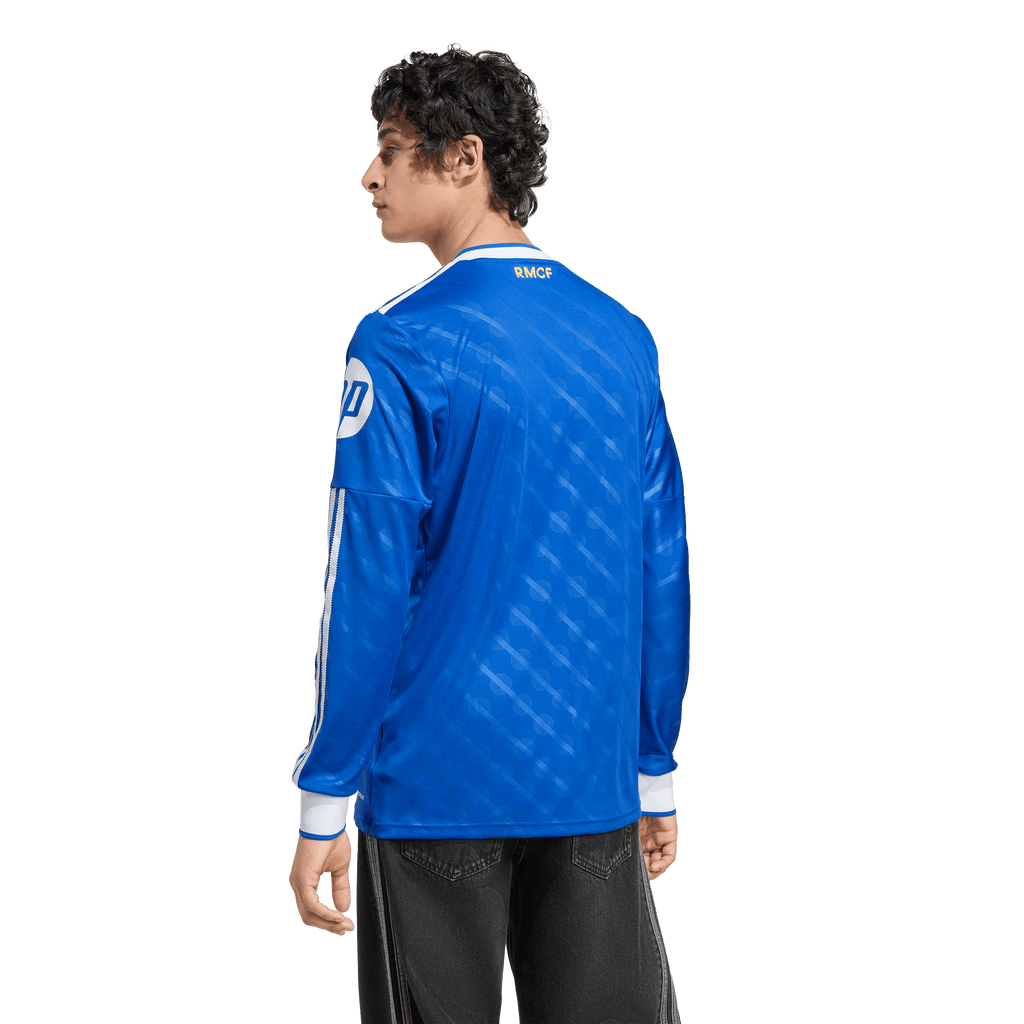 Real Madrid 25/26 Long Sleeve Third Jersey (JW4054)