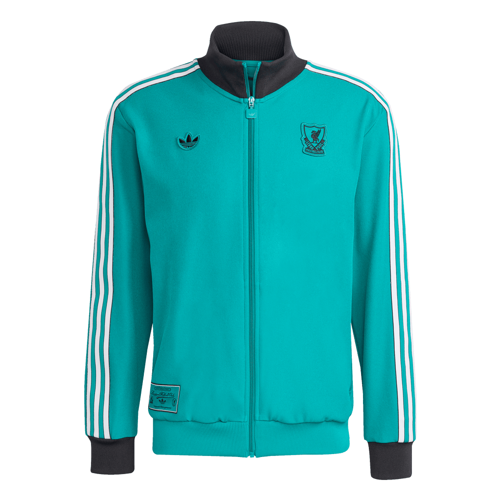 Liverpool FC Terrace Icons Track Top (JW5464)