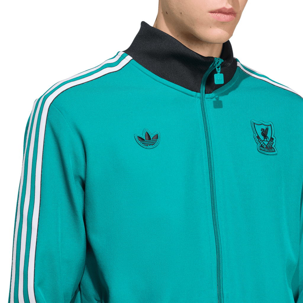 Liverpool FC Terrace Icons Track Top (JW5464)