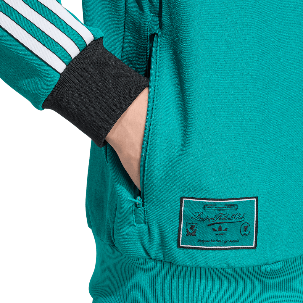Liverpool FC Terrace Icons Track Top (JW5464)
