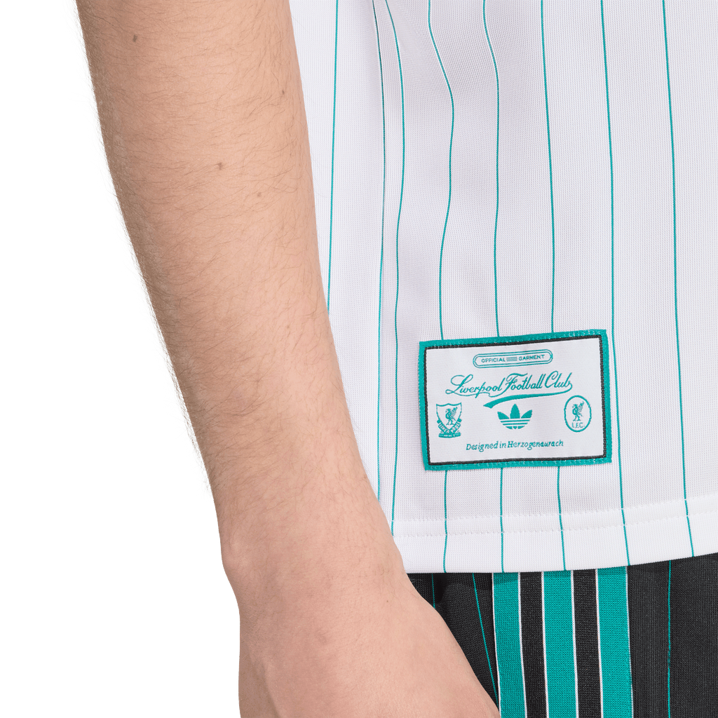 Liverpool FC Terrace Icons Jersey (JW5466)