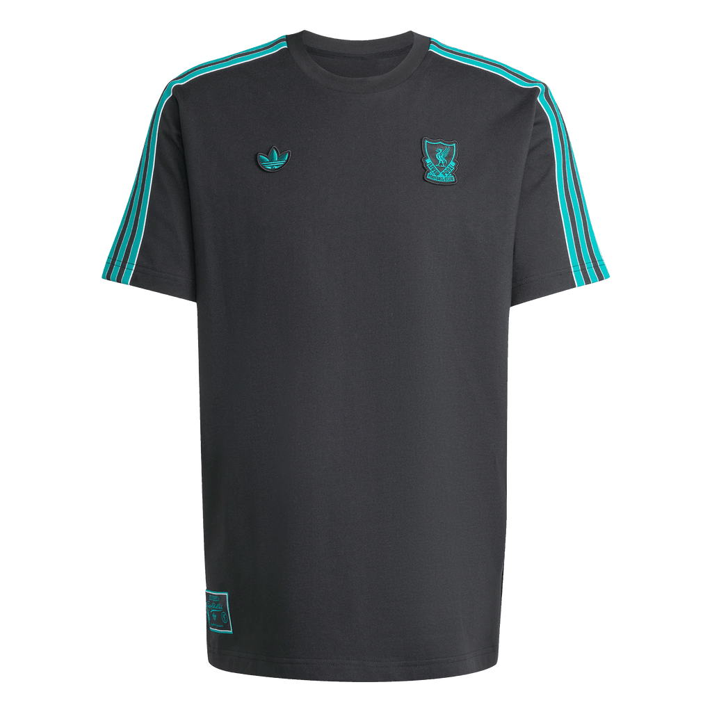 Liverpool FC Terrace Icons T-Shirt (JW5470)
