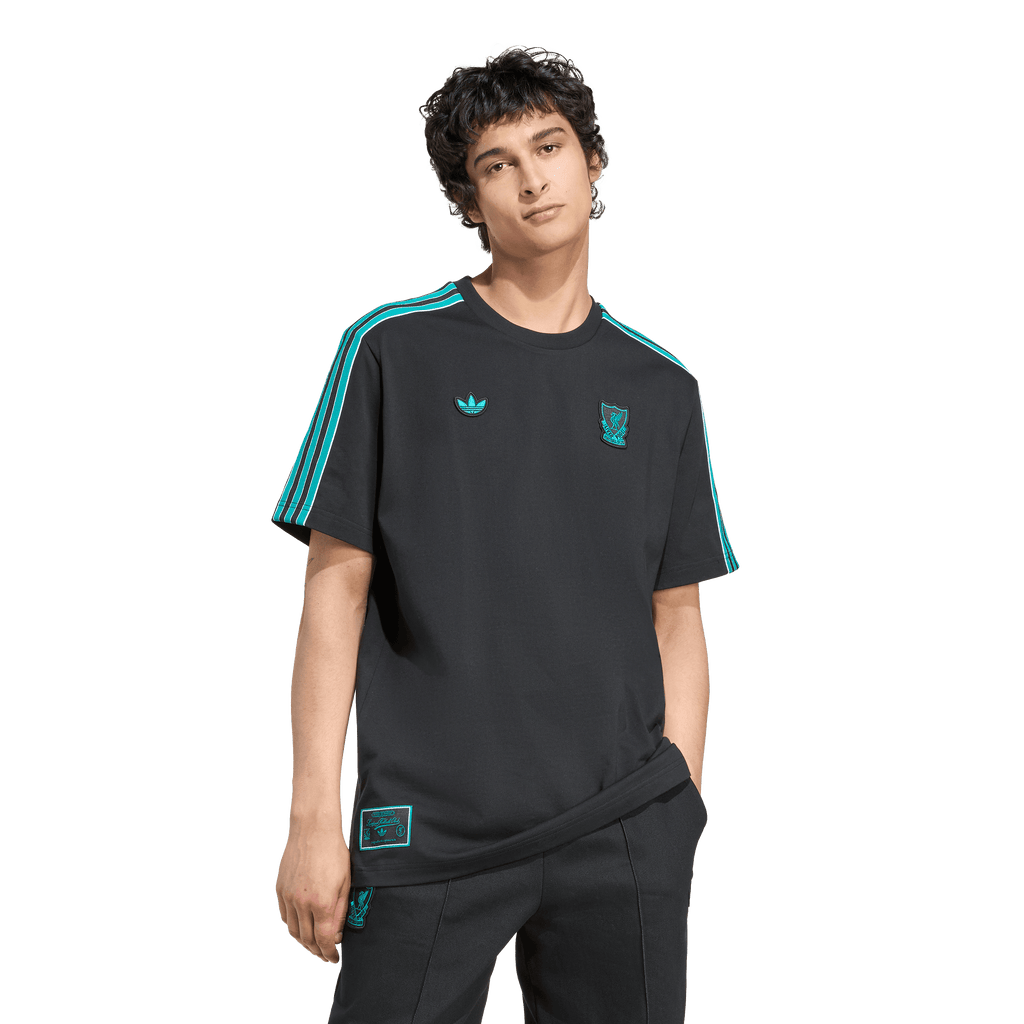 Liverpool FC Terrace Icons T-Shirt (JW5470)