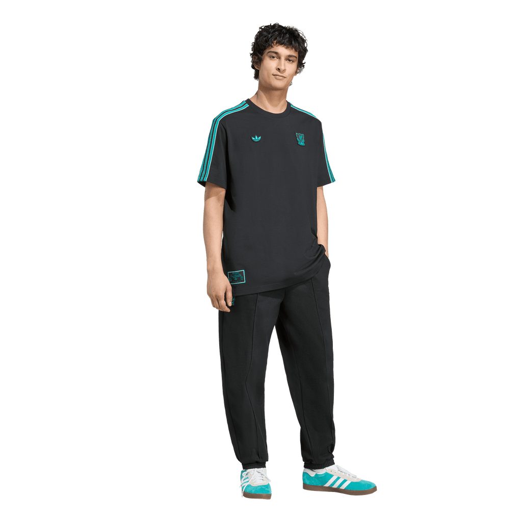 Liverpool FC Terrace Icons T-Shirt (JW5470)