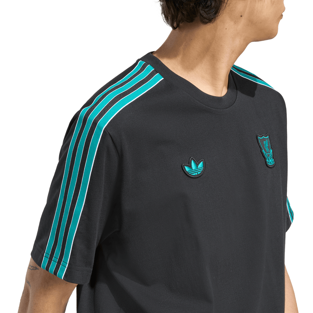 Liverpool FC Terrace Icons T-Shirt (JW5470)
