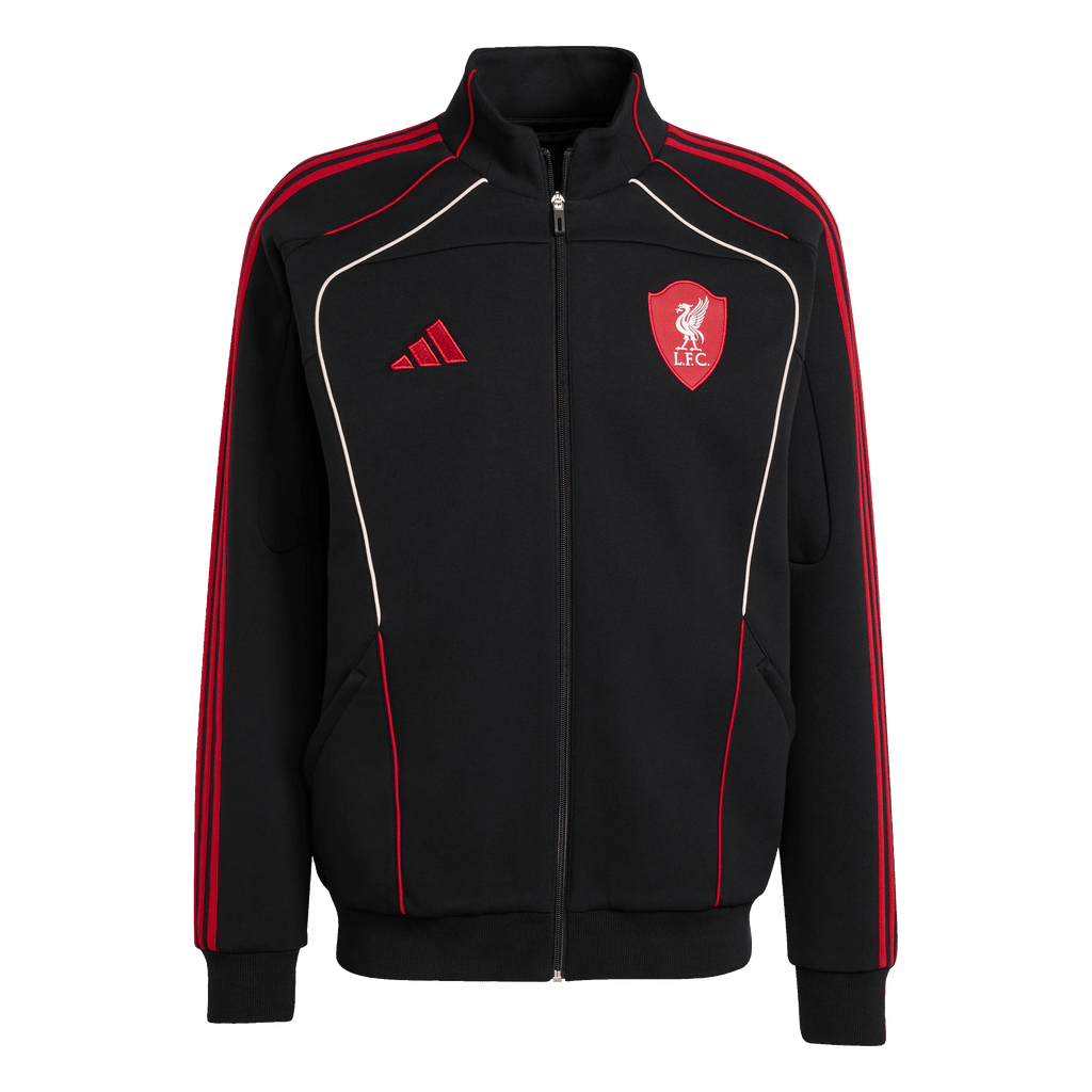 Liverpool FC Urban Purist Doubleknit Track Top (JW5475)