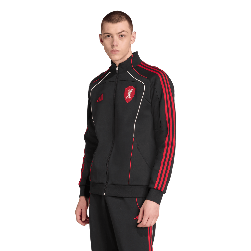 Liverpool FC Urban Purist Doubleknit Track Top (JW5475)