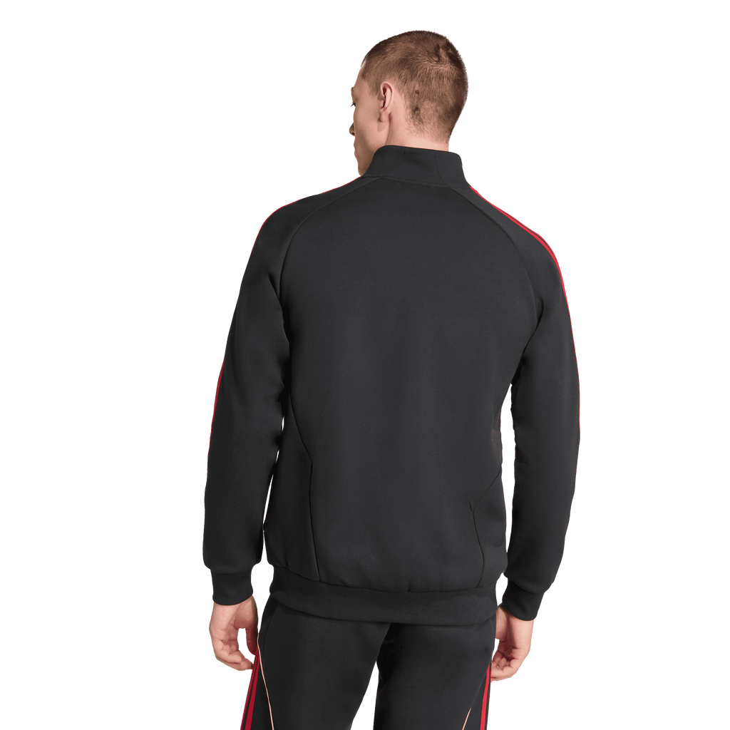 Liverpool FC Urban Purist Doubleknit Track Top (JW5475)