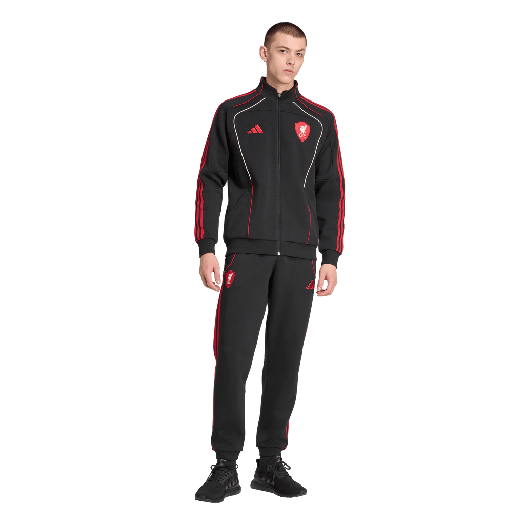 Liverpool FC Urban Purist Doubleknit Track Top (JW5475)