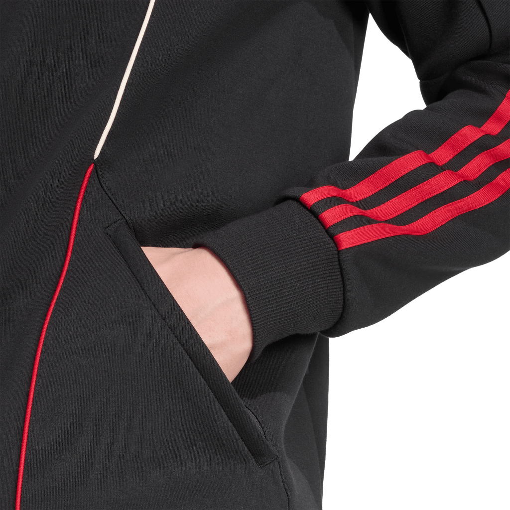Liverpool FC Urban Purist Doubleknit Track Top (JW5475)