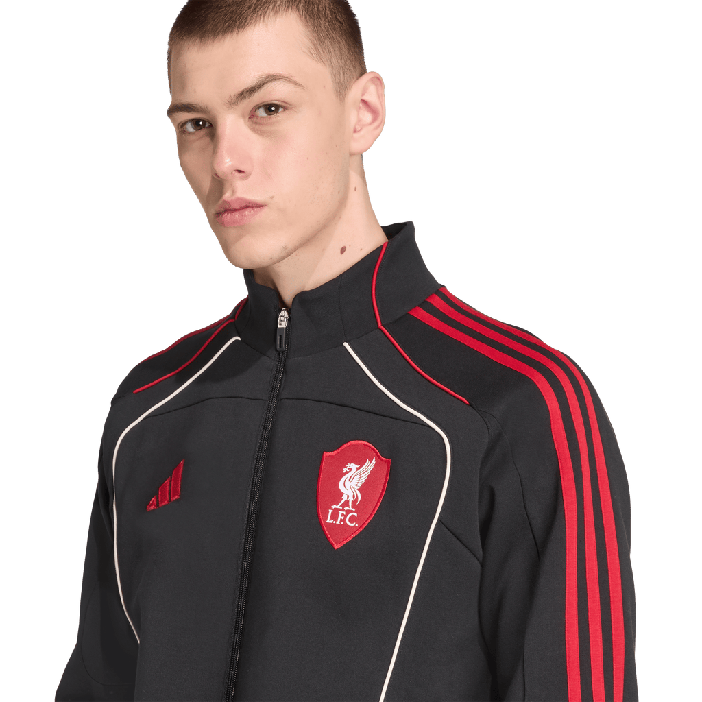 Liverpool FC Urban Purist Doubleknit Track Top (JW5475)