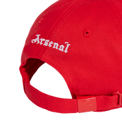 Arsenal Baseball Cap (JX1126) Accessories Adidas