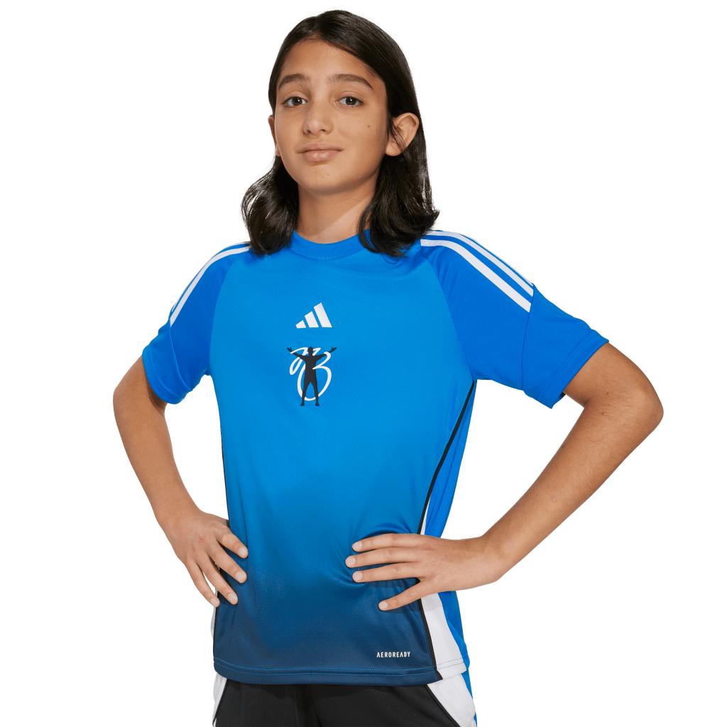 Jude Bellingham Youth Training Jersey (JX3939) Apparel Adidas