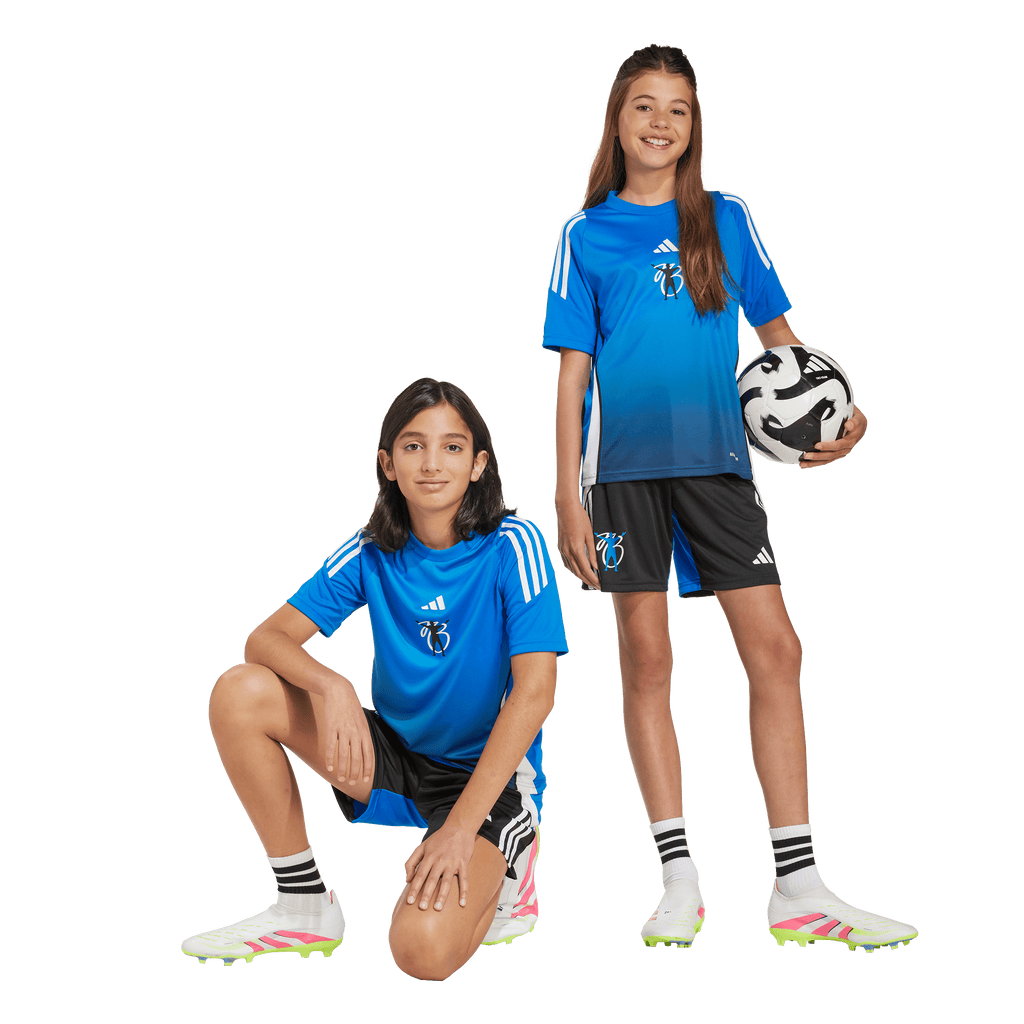 Jude Bellingham Youth Training Shorts (JX6309)