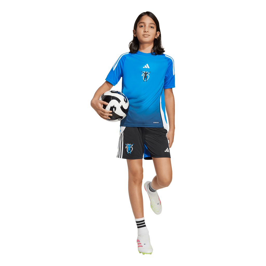 Jude Bellingham Youth Training Shorts (JX6309)