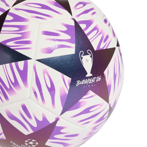 UEFA Champions League Final Club Ball EQUIPMENT Adidas