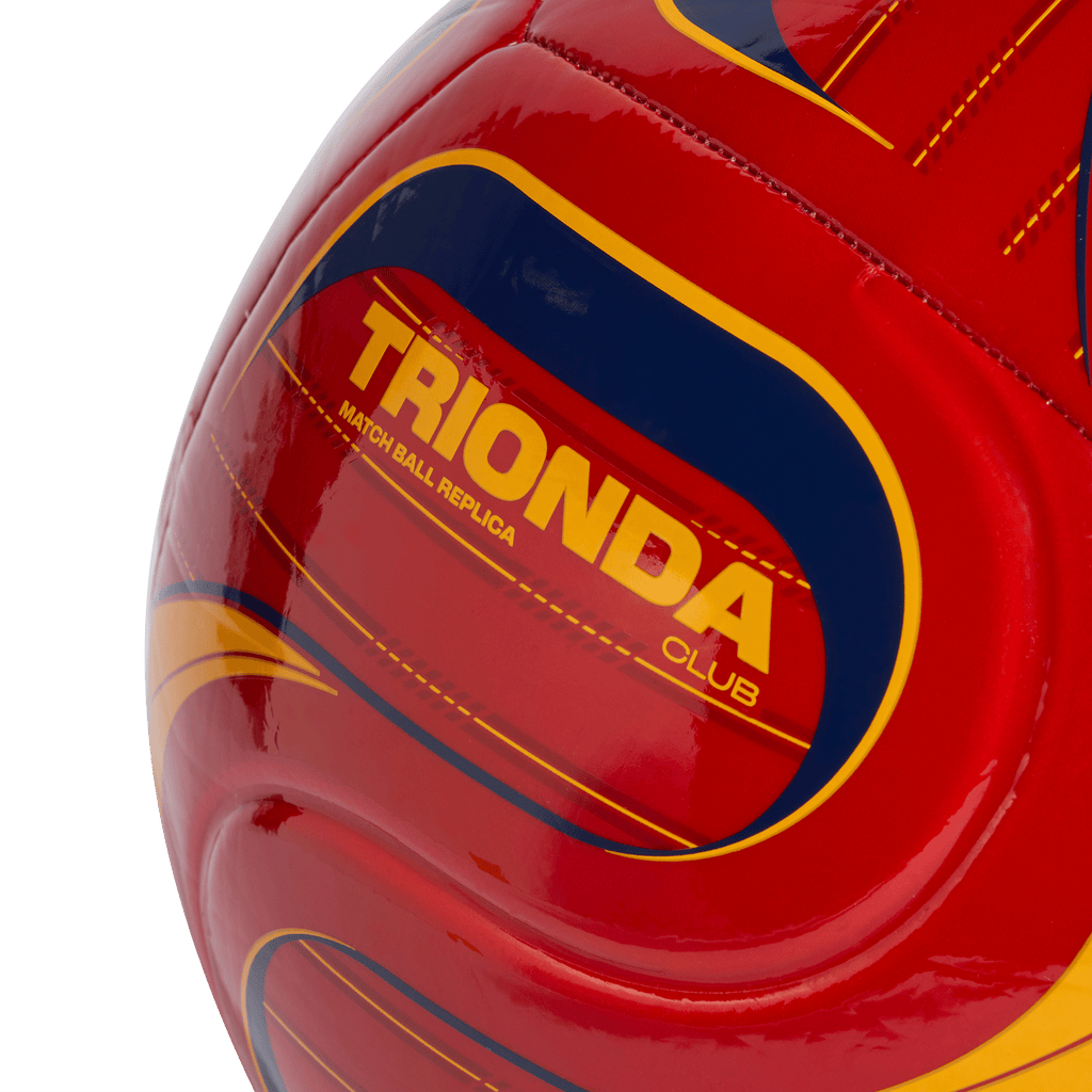 Trionda Spain Home Club Ball (JY0256)