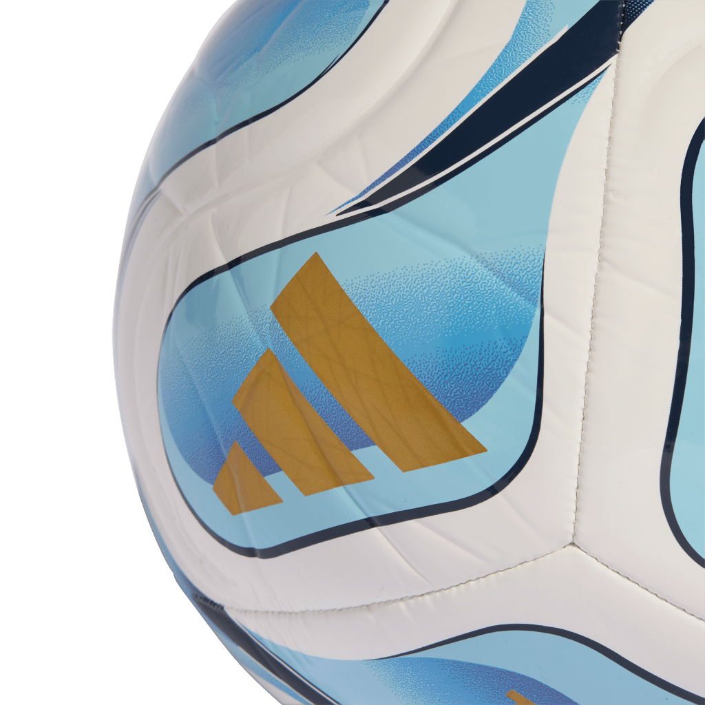 Trionda Argentina Home Club Ball (JY0304) EQUIPMENT Adidas