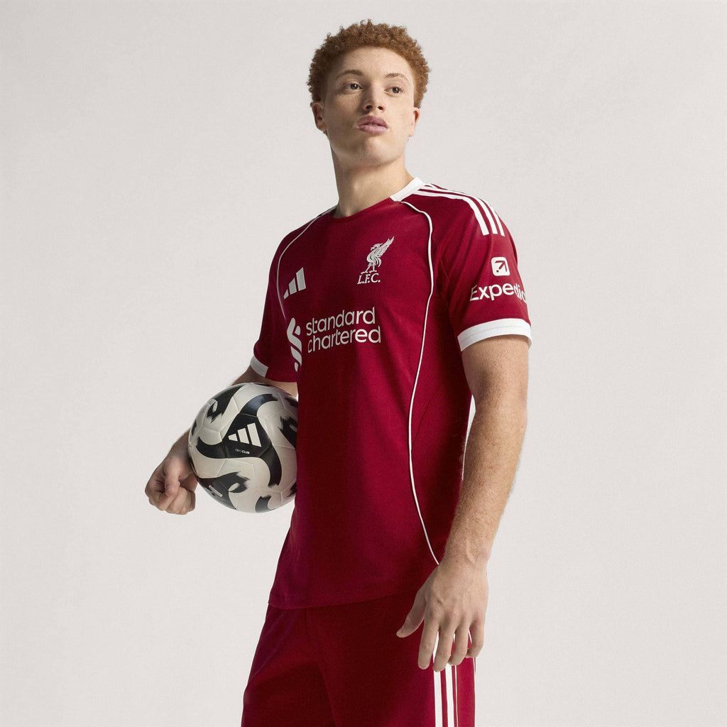 Liverpool FC 25/26 Home Authentic Jersey (JY4237)