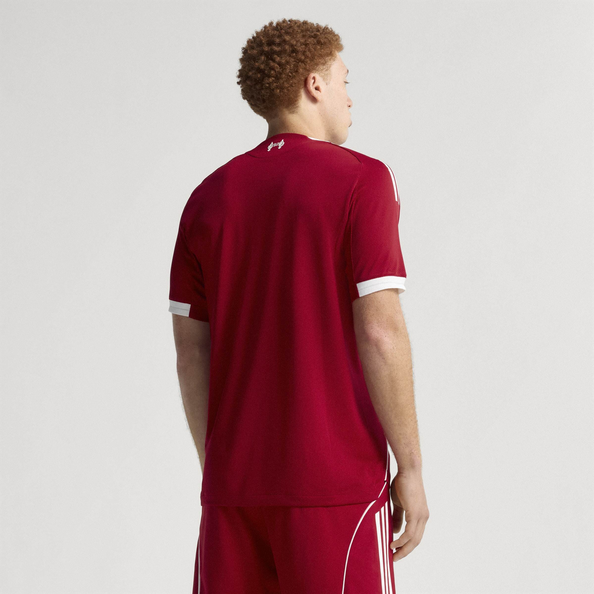 Liverpool FC 25/26 Home Authentic Jersey (JY4237) | Ultra Football