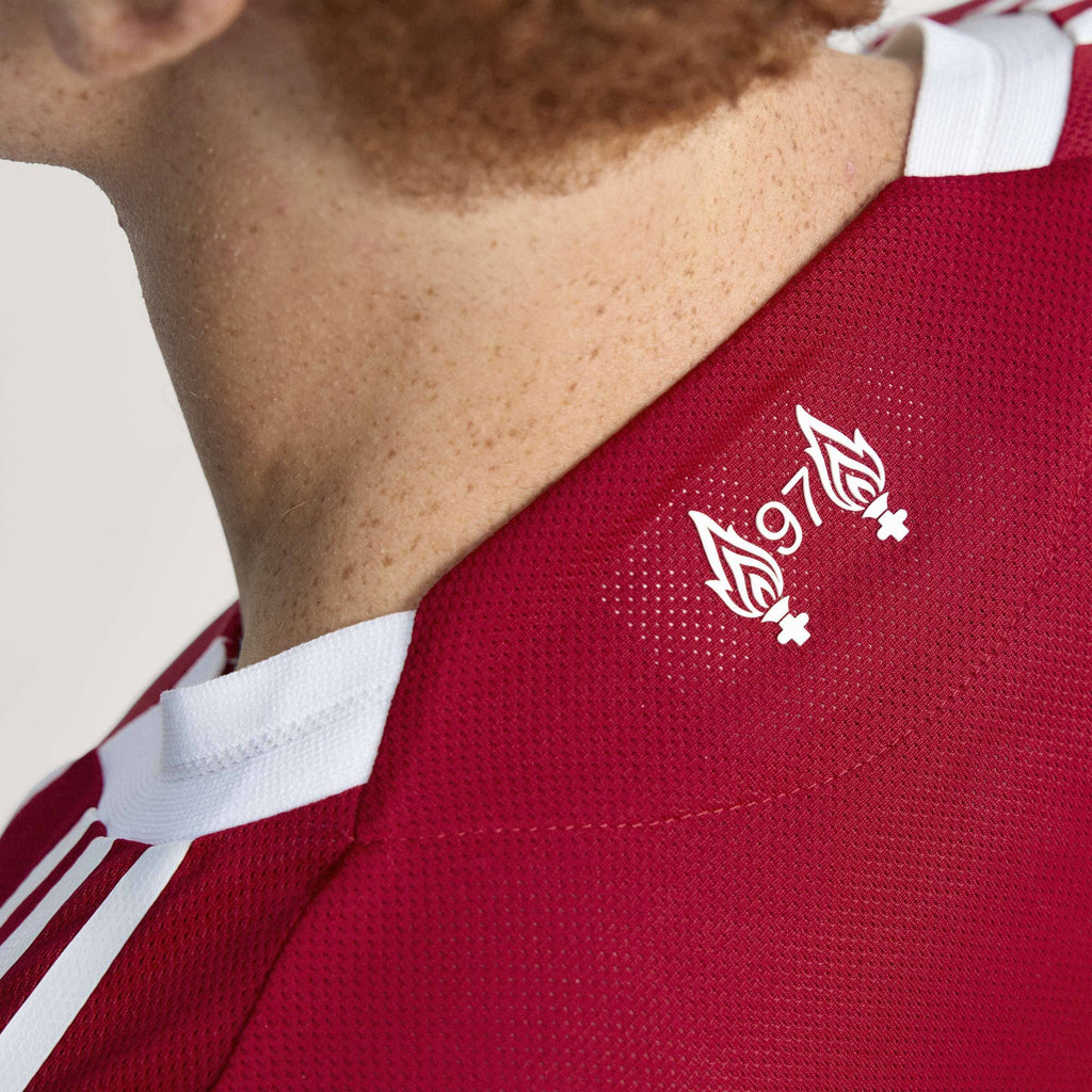 Liverpool FC 25/26 Home Authentic Jersey (JY4237)