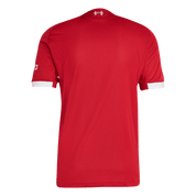 Liverpool FC 25/26 Home Authentic Jersey (JY4237) Apparel Adidas