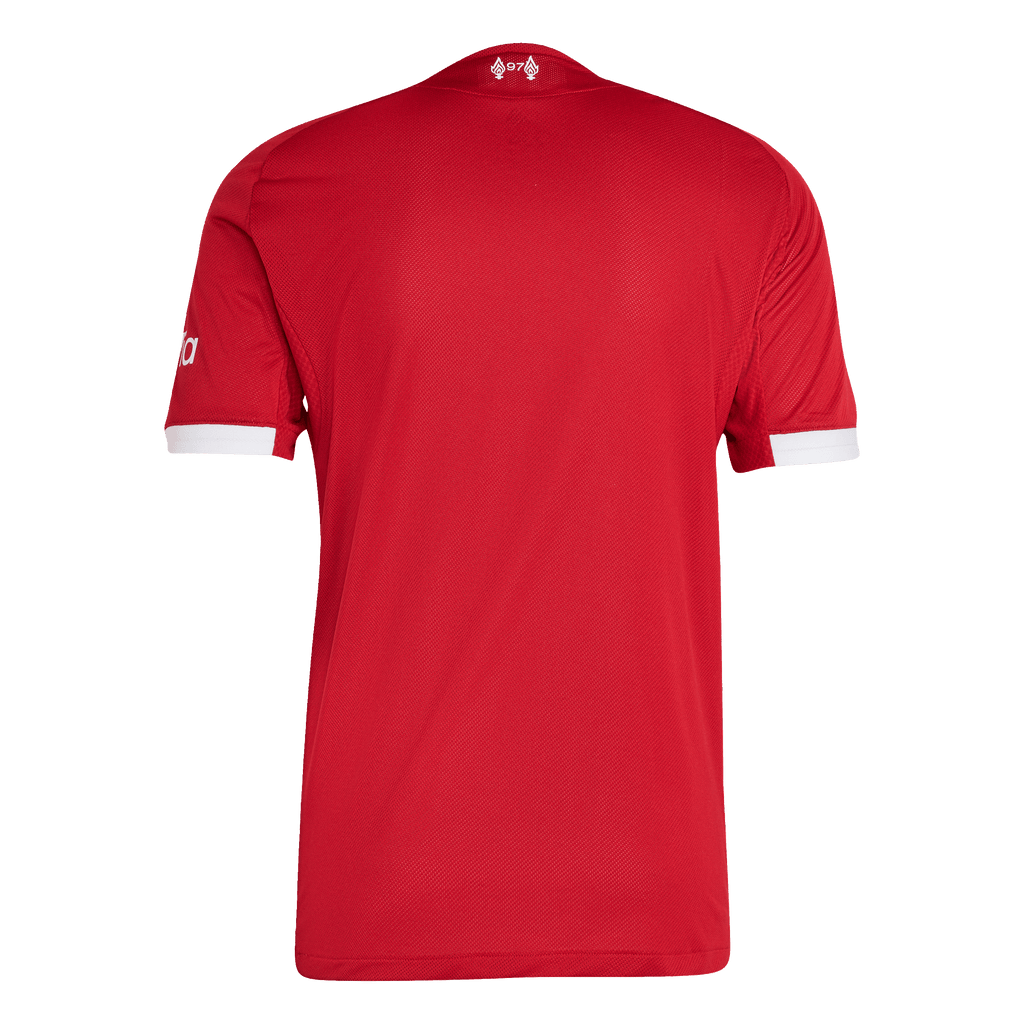 Liverpool FC 25/26 Home Authentic Jersey (JY4237)