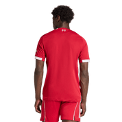 Liverpool FC 25/26 Home Authentic Jersey (JY4237) Apparel Adidas