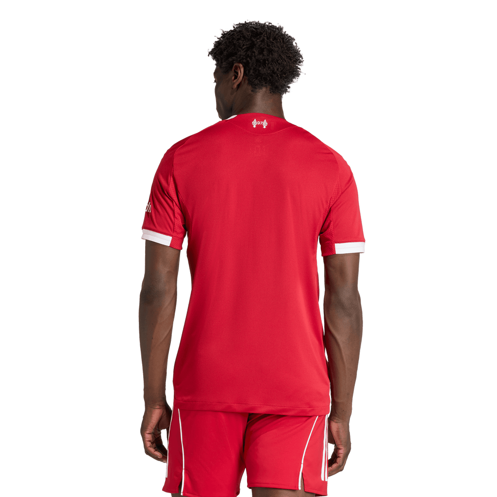 Liverpool FC 25/26 Home Authentic Jersey (JY4237)