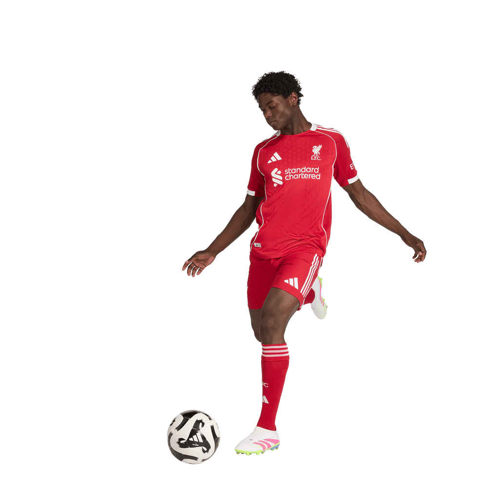 Liverpool FC 25/26 Home Authentic Jersey (JY4237)