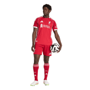 Liverpool FC 25/26 Home Authentic Jersey (JY4237) Apparel Adidas
