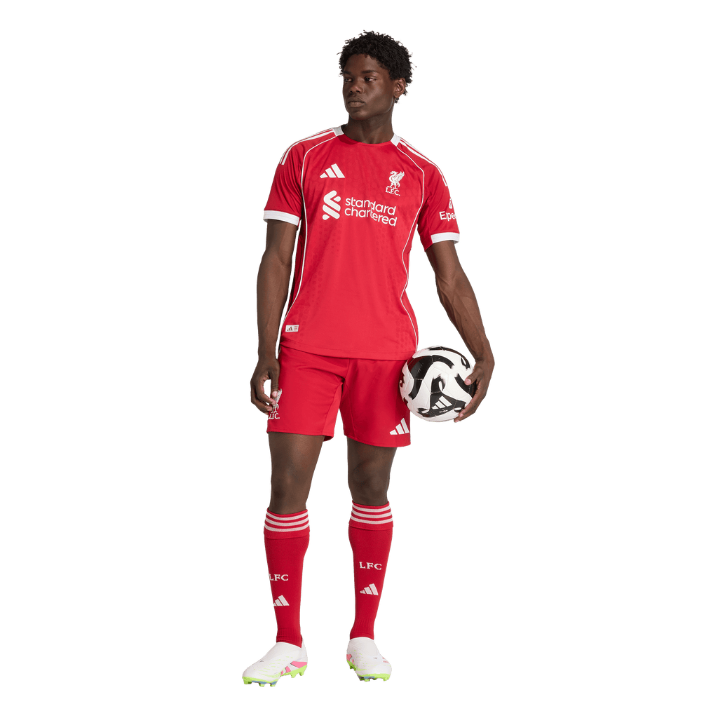 Liverpool FC 25/26 Home Authentic Jersey (JY4237)