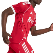 Liverpool FC 25/26 Home Authentic Jersey (JY4237) Apparel Adidas