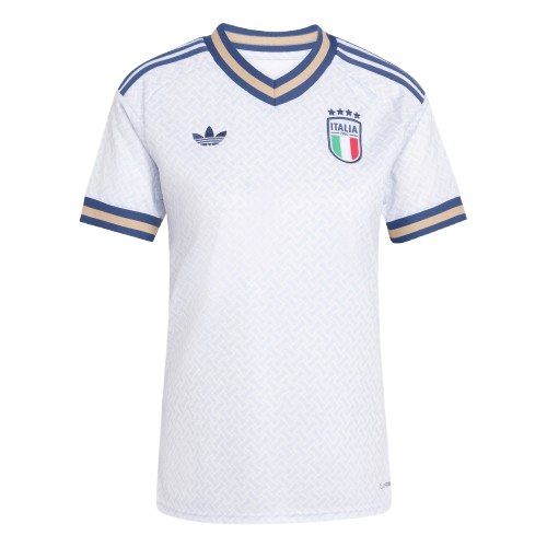 Italy 2026 Away Women's Jersey (JY5680)