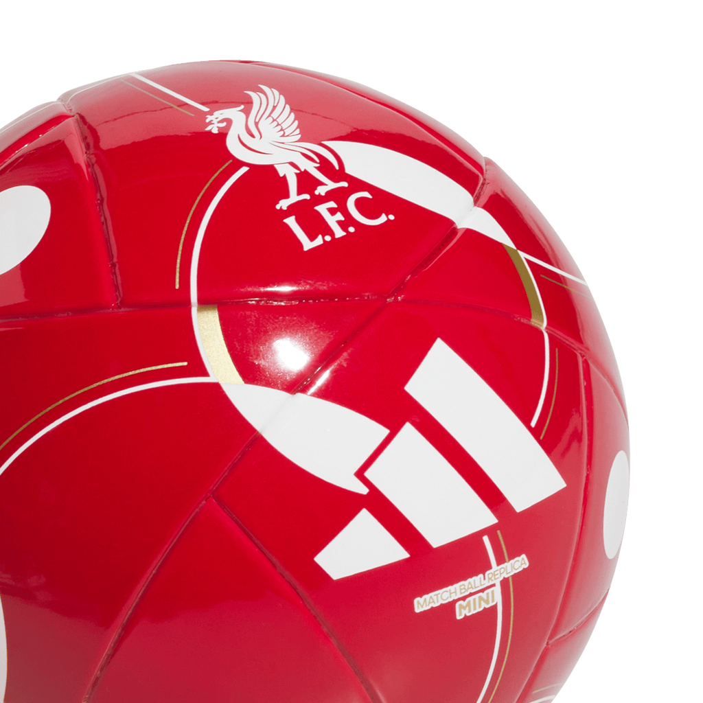 Liverpool FC Home Mini Ball (JY6165)