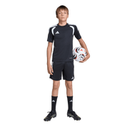 Tiro 26 League Youth Training Shorts (JY7147) Apparel Adidas