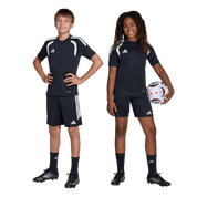 Tiro 26 League Youth Training Shorts (JY7147) Apparel Adidas