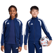 Tiro 26 League Youth Track Jacket (JY7201) Apparel Adidas